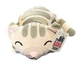 😍2/$20 NWT The Big Bang Theory 12” Soft Kitty Musical Plush Stuffed Animal